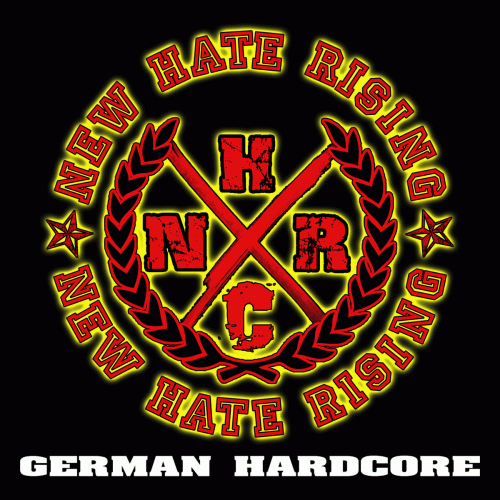New Hate Rising : German Hardcore